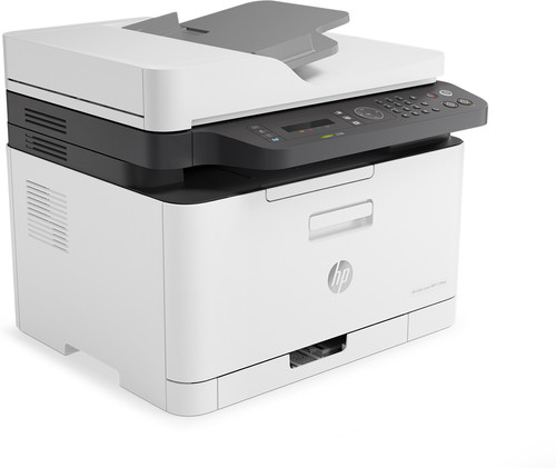 Plaats spijsvertering haar HP Color Laser MFP 179fnw - Printers - Coolblue