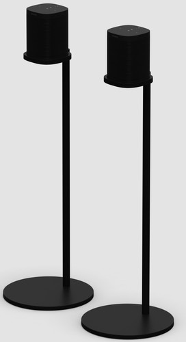 sonos play 1 stand black