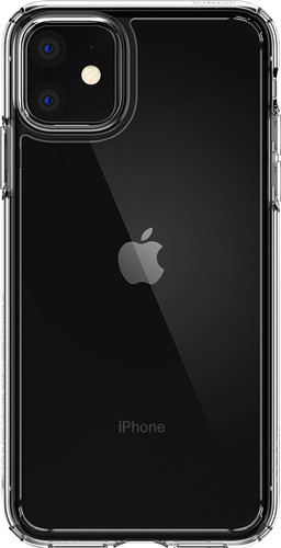 Spigen Ultra Hybrid Apple iPhone 11 Back Cover Transparent