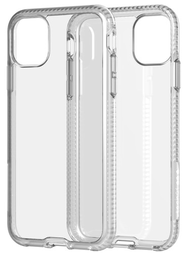 vertaling eenzaam Massage Tech21 Pure Apple iPhone 11 Back Cover Transparent - Coolblue - Before  23:59, delivered tomorrow