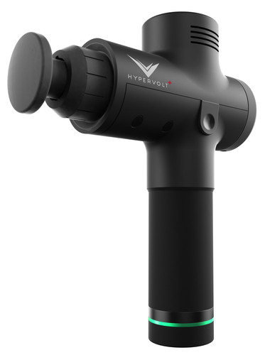 Hyperice Hypervolt + Black - Coolblue - Voor 23.59u, morgen in huis