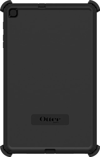 Twinkelen Gespecificeerd Televisie kijken OtterBox Defender Samsung Galaxy Tab A 10.1 (2019) Zwart - Coolblue - Voor  23.59u, morgen in huis