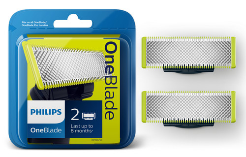 philips oneblade change blade