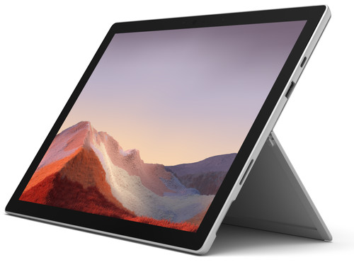 Microsoft Surface Pro 7 I7 16 Gb 512 Gb Coolblue Voor 23 59u Morgen In Huis