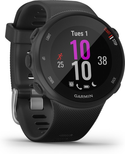 garmin 45s black