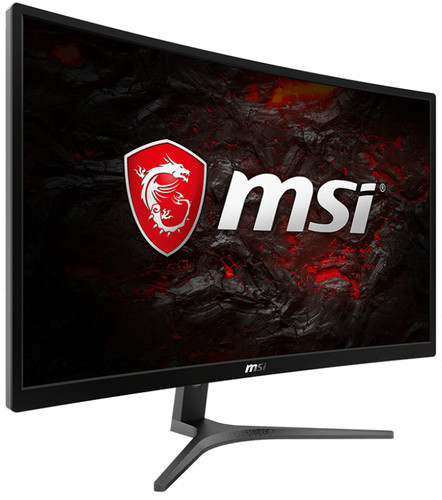 Msi Optix G241vc Coolblue Before 23 59 Delivered Tomorrow