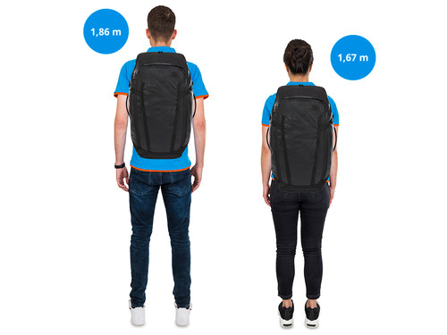 the north face stratoliner 36l backpack 