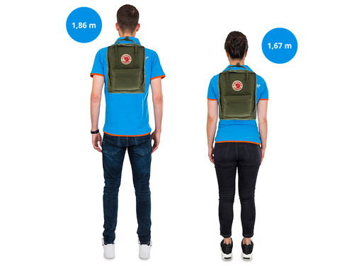 kanken 15 blue ridge
