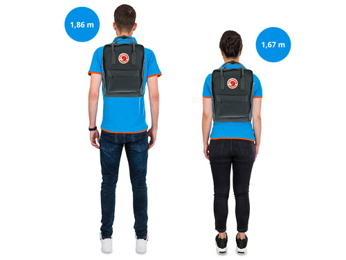 fjallraven kanken laptop 15 blue ridge