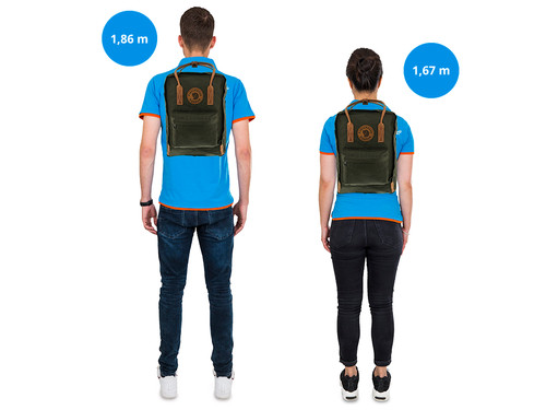 kanken no 2 laptop navy