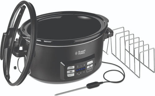 fersken Armstrong London Russell Hobbs Sous Vide Slowcooker 6.5L - Coolblue - Before 23:59,  delivered tomorrow
