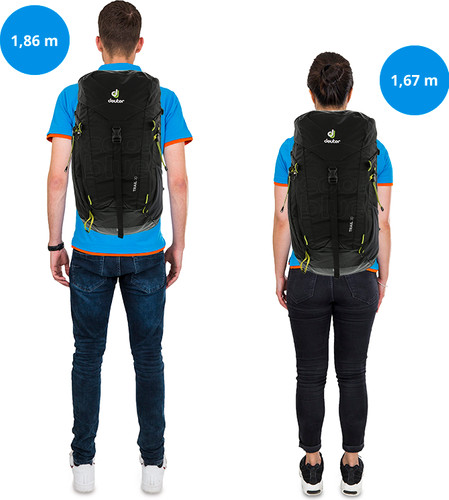 deuter trail 30l