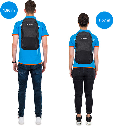 Vaude Wo Tacora Crimson Red 22l Coolblue Before 23 59 Delivered Tomorrow