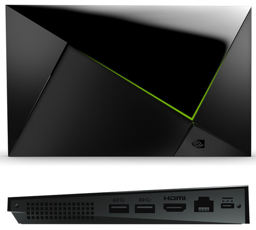 NVIDIA Shield TV Pro - Coolblue - Before 23:59, delivered tomorrow