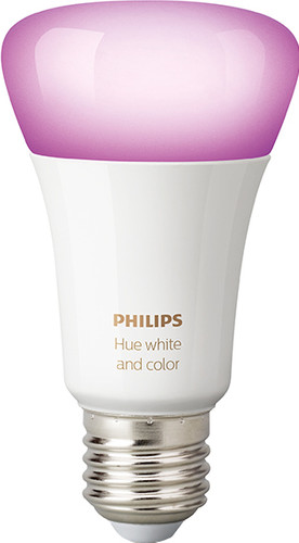 philips hue google nest