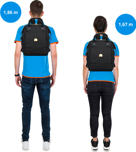 delsey backpack price