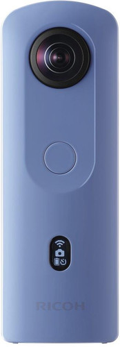 Ricoh Theta SC-2 Blauw Main Image