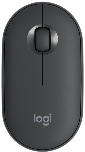 Logitech Pebble M350 Wireless Mouse Graphite Coolblue Before 23 59 Delivered Tomorrow