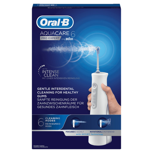 Oral-B Aquacare Pro Expert 