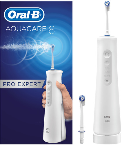 Oral-B Aquacare Pro Expert accessoire