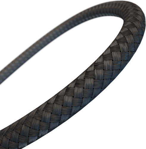 BlueBuilt USB-C naar Ethernet Converter Zwart detail