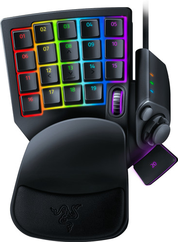 Razer Tartarus Pro Chroma Gaming Keypad Main Image