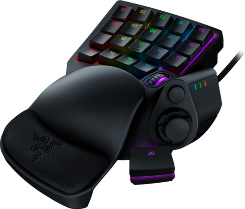 Razer Tartarus Pro Chroma Gaming Keypad Coolblue Voor 23 59u Morgen In Huis