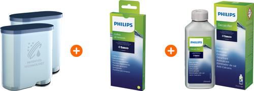 Philips Saeco Onderhoudspakket 0,5 jaar Main Image