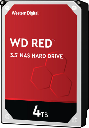 WD Red WD40EFAX 4TB - Coolblue Voor 23.59u, morgen