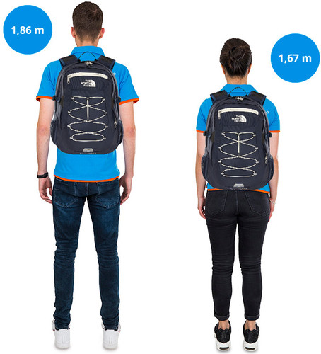 the north face classic borealis