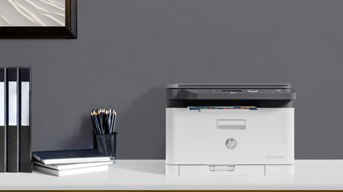 HP Color Laser MFP 178nw - Coolblue - Before 23:59, delivered tomorrow