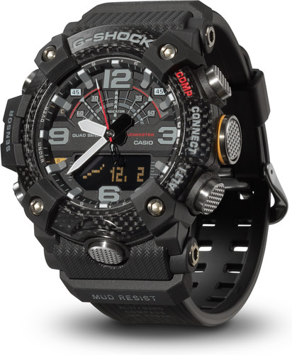 g-shock mudmaster
