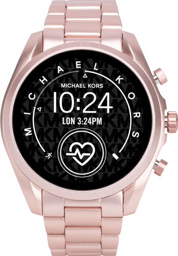 michael kors access bradshaw smartwatch bands