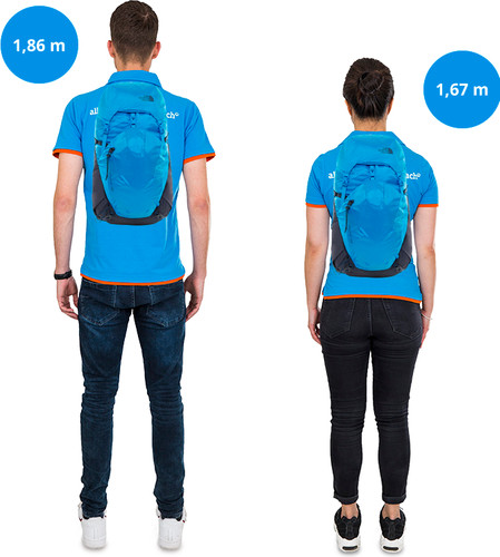 the north face hydra 38l rc