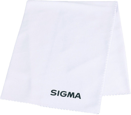 Sigma Microfiber Cleaning Cloth Main Image