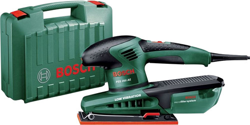 Bosch plansliper pss 250 ae