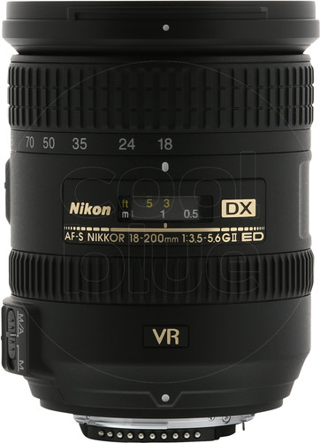 Nikon Af S 18 0mm F 3 5 5 6g Ed Vr Ii Dx Coolblue Before 23 59 Delivered Tomorrow