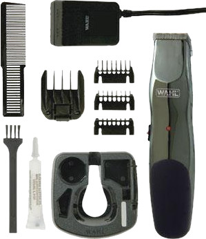 wahl groomsman baardtrimmer
