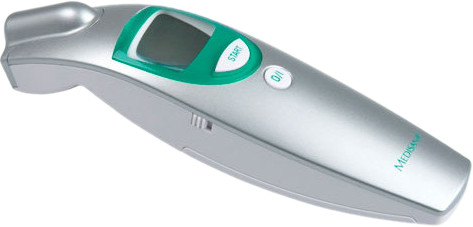 orkest kubiek Talloos Medisana FTN Infrarood Thermometer - Coolblue - Voor 23.59u, morgen in huis