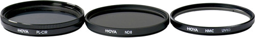 Hoya Digital Filter Introduction Kit 52mm Main Image