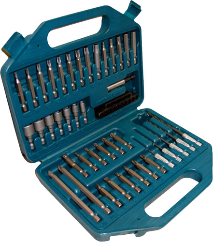 Makita 42-piece driver and drill bit set P-45272 Main Image