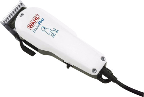 wahl show pro pet clippers