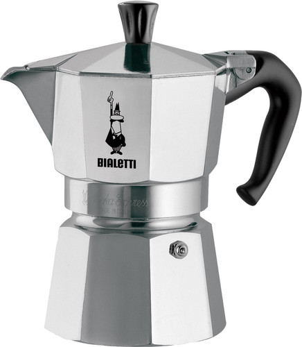 BIALETTI MOKA EXPRESS 9 CUP - BIALETTI MOKA EXPRESS 9 CUP