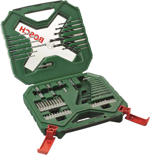 Bosch X-Line 60-piece Bit and Drill Bit Set Main Image