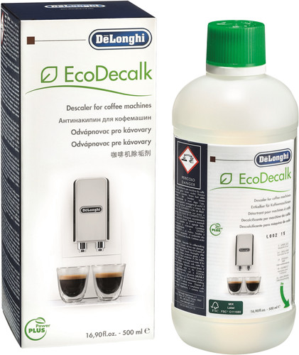 De'Longhi EcoDecalk Descaler 500ml Main Image