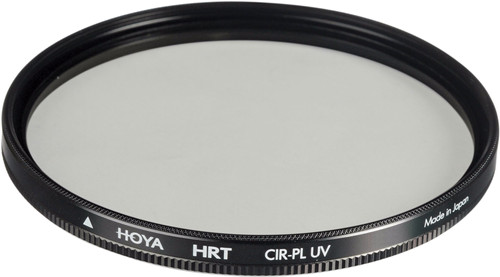 Hoya HRT Polarisatiefilter en UV-Coating 49mm Main Image