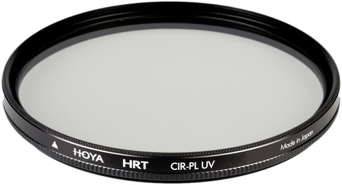 Hoya HRT Polarisatiefilter en UV-Coating 52mm Main Image