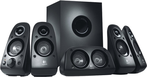 Logitech Z506 Surround Sound Pc Speaker Coolblue Before 23 59 Delivered Tomorrow