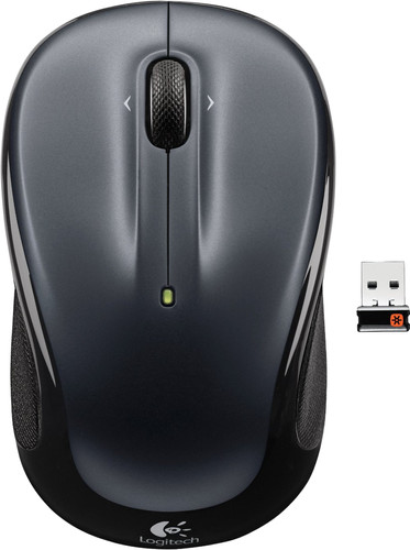 Logitech Wireless Mouse M325 (Grijs) Main Image