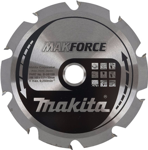 Makita saw deals blades